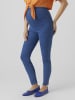 mama licious Skinny Jeans in Medium Blue Denim 1