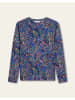 Oilily Top Tourana in Blau