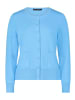 Betty Barclay Feinstrickjacke in Blau