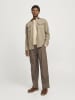 Jack & Jones Flanellhemd in Crockery