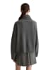 Marc O'Polo Rollkragenpullover relaxed in rocky grey melange