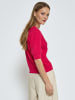 Peppercorn T-Shirt in Virtual Pink