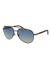 Timberland Herren Sonnenbrillen Aviator Blau