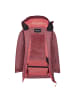 Trollkids Winterjacke Kongsberg in deep ruby