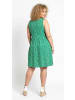 Shape Of You Kleid in Grün