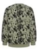 Hummel Sweatshirt Hmlnoor Jungen in VETIVER