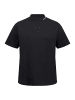 STHUGE Kurzarm T-Shirt in schwarz