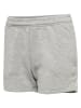 Hummel Hummel Verstellbare Taille Kurze Hose Hmlred Kinder in GREY MELANGE