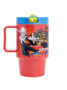 MARVEL Spider-Man Becher Kunststoffbecher 530ml mit Schraubdeckel