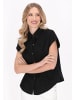 DreiMaster Maritim Women Blouse in black