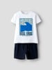 name it T-Shirt & Shorts Sommer-Set Nmmjarry in salute