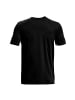 Under Armour T-Shirt in Schwarz
