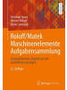 Springer Berlin Buch - Roloff/Matek Maschinenelemente Aufgabensammlung