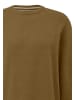 S. Oliver Pullover Basic in Hellbraun