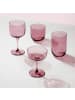 like. by Villeroy & Boch 2er Set Wassergläser Like Glass in – 280 ml in Grape