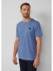s.Oliver T-Shirt in 5311_blau