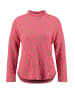 KEY LARGO Pullover 'UNIVERSE' in pink