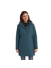 Killtec Parka KOW 165 in Petrol