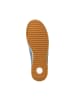 rieker Ledersneakers Samira Blau