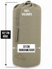 Normani Outdoor Sports US Canvas-Seesack 100 l Classic Sea II in Beige