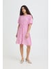 ICHI Casual IHVERA Regular fit in PINK LADY FLOWER
