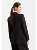 Seidensticker Blazer Regular in Schwarz
