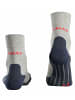 Falke Sportsocken RU4 in Light grey