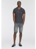 Bruno Banani T-Shirt in anthrazit