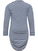 Hummel Hummel Druckknopf Strampler Hmlmulle Kinder in NAVY PEONY