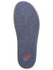 rieker Pantoletten Comfort in Blau