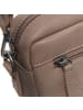 The Chesterfield Brand Liora Schultertasche Leder 24 cm taupe