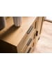 FineBuy Sideboard in Braun / Spanplatte / 80x36x82