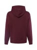 Gant Kapuzenpullover in bordeaux - 0004
