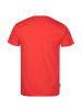 Westfjord T-Shirt "Hekla" in Rot