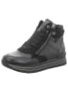 remonte Stiefelette in schwarz