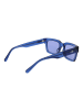 Gant Sonnenbrille Rechtwinklig Blau