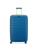 Roncato B-Flying Move 4 Rollen Trolley 78 cm mit Dehnfalte in blu laguna