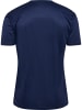 Hummel Hummel T-Shirt S/S Hmlauthentic Multisport Herren in MARINE