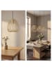 home24 Pendelleuchte ROCAR in Gold