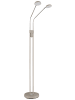 Globo lighting Stehleuchte "SILVIO" in gray