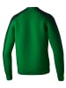 erima Unisex Erwachsene, Erwachsene Sweatshirt in smaragd/pine grove