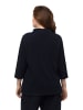 Ulla Popken Sweatshirt in marine