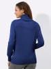 WITT WEIDEN Rollkragen-Pullover in royalblau