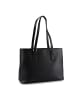 Valentino Brixton Shopper Tasche 26.5 cm in nero