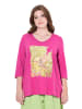 Ulla Popken Shirt in helllila