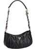 Guess Handtasche Aldina Top Zip SHB in Black