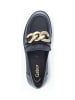 Gabor Slipper Gabor Slipper in schwarz/goldmatt