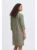 Pulz Kleid PZLUCA Regular fit in Deep Lichen Green