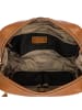 BRIC`s Life Pelle - Kulturbeutel 25 cm (cognac) in cognac