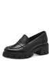 Tamaris Slipper in schwarz